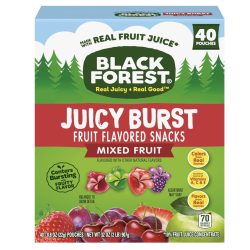 Black Forest, Juicy Burst